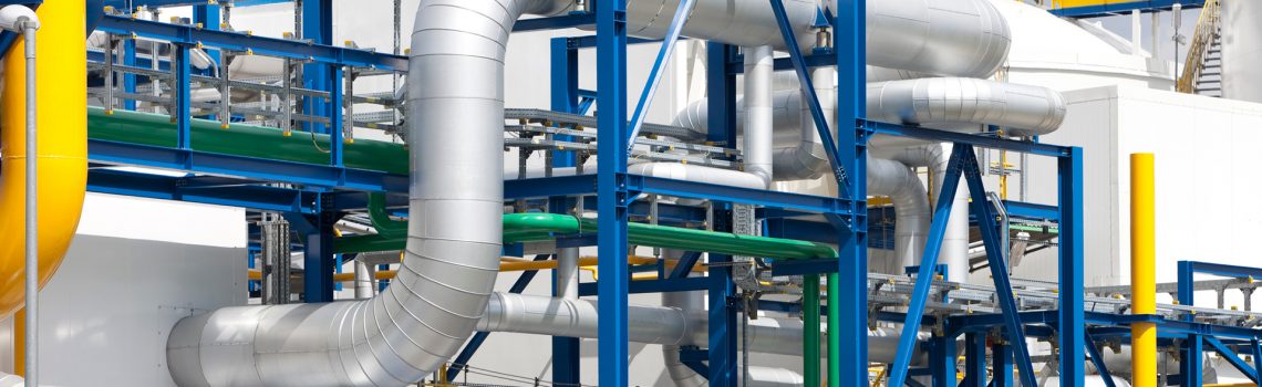 why steel in civic industrial