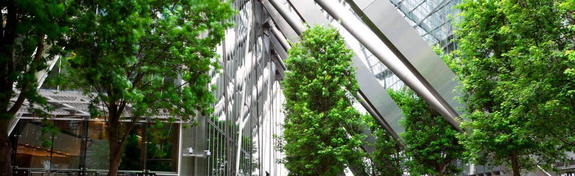 why steel in commercial