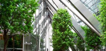 why steel in commercial