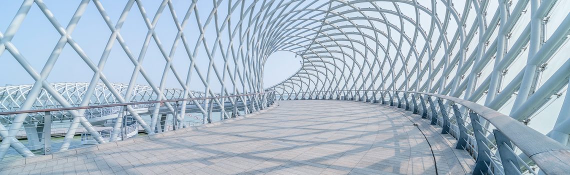 why steel in infrastructure