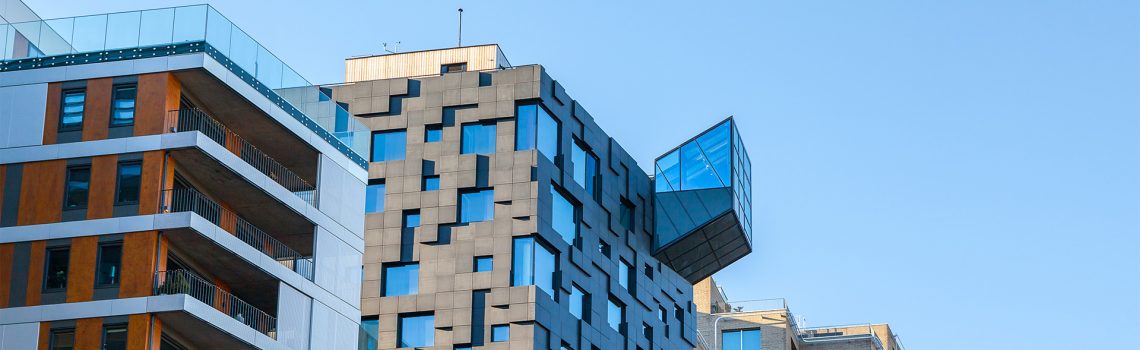 why steel in residential