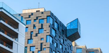 why steel in residential