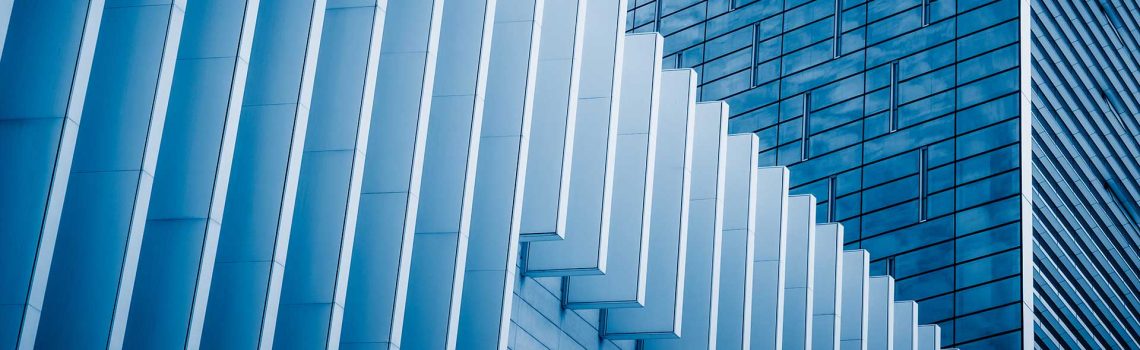 Skyscraper panelling